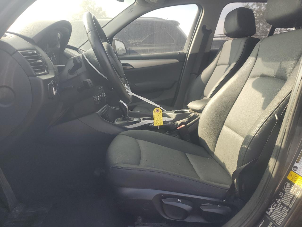 2015 BMW X1 xDrive28I VIN: WBAVL1C53FVY25887 Lot: 70846475