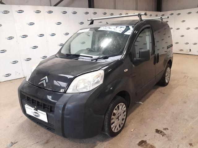 2015 CITROEN NEMO 660 E for sale at Copart WOLVERHAMPTON