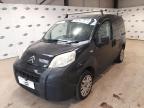 2015 CITROEN NEMO 660 E for sale at Copart WOLVERHAMPTON