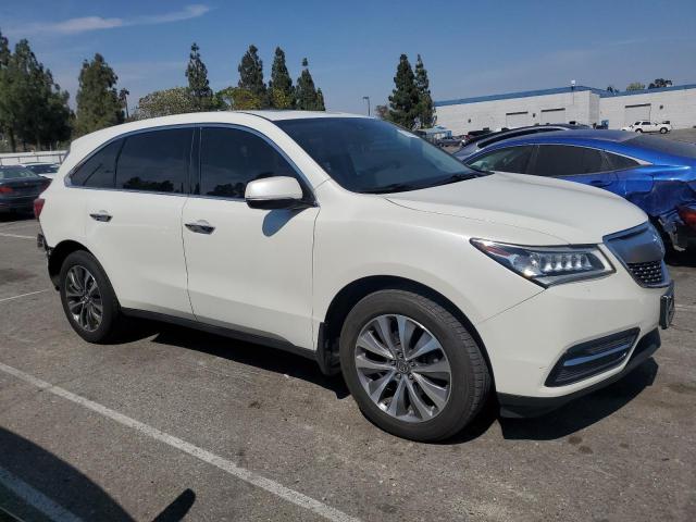  ACURA MDX 2015 Biały