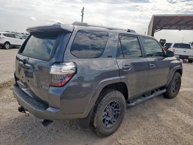  TOYOTA 4RUNNER SE 2023 Szary