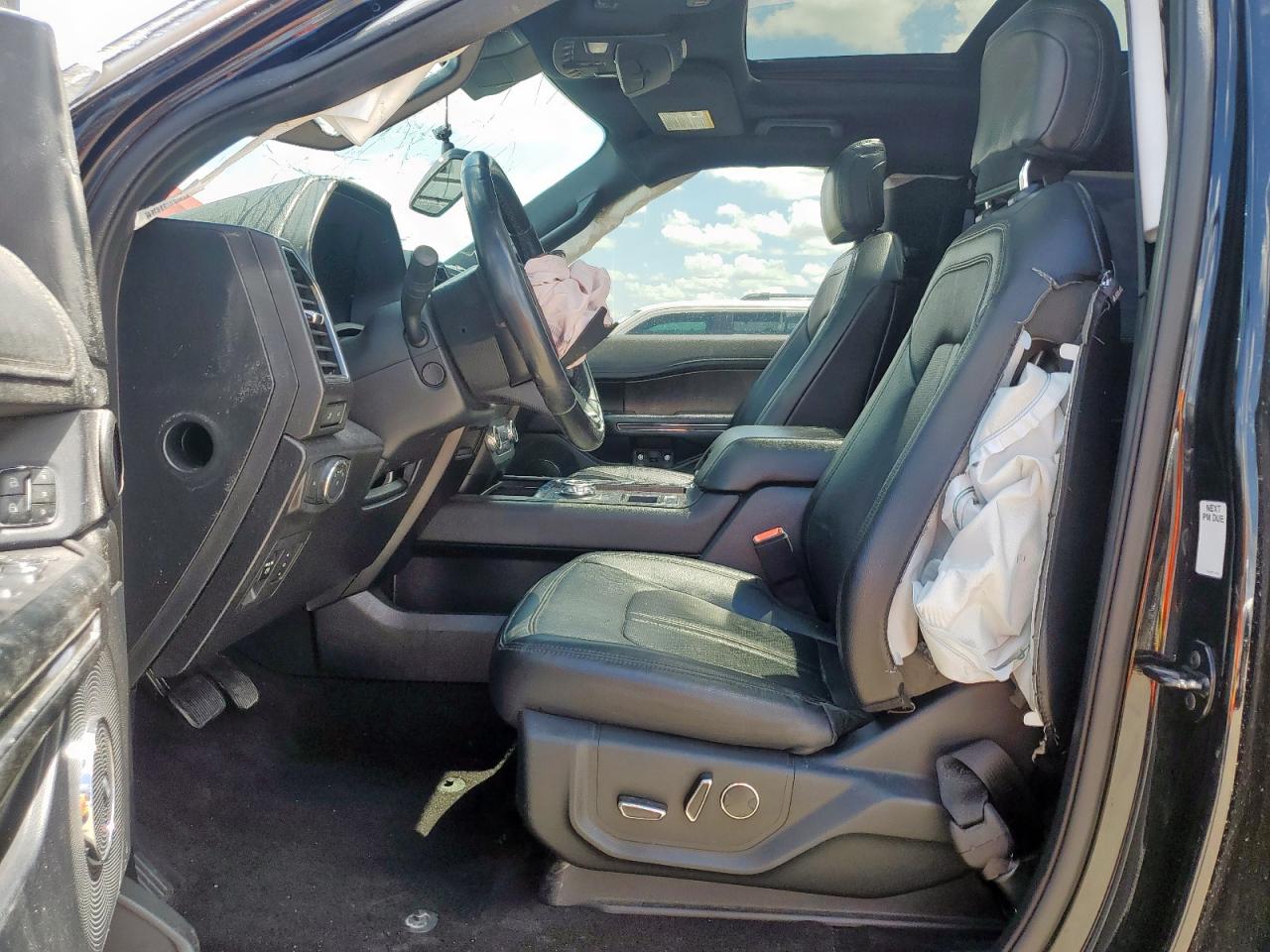 2020 Ford Expedition Max Limited VIN: 1FMJK1KT1LEA46953 Lot: 69274325