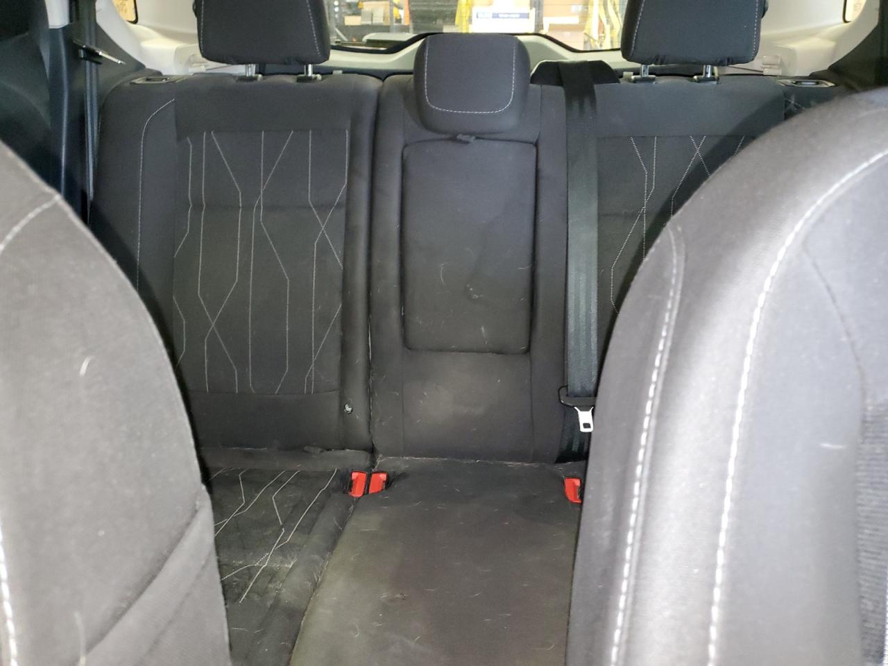 2019 Ford Ecosport Se VIN: MAJ6S3GL5KC299725 Lot: 69927095