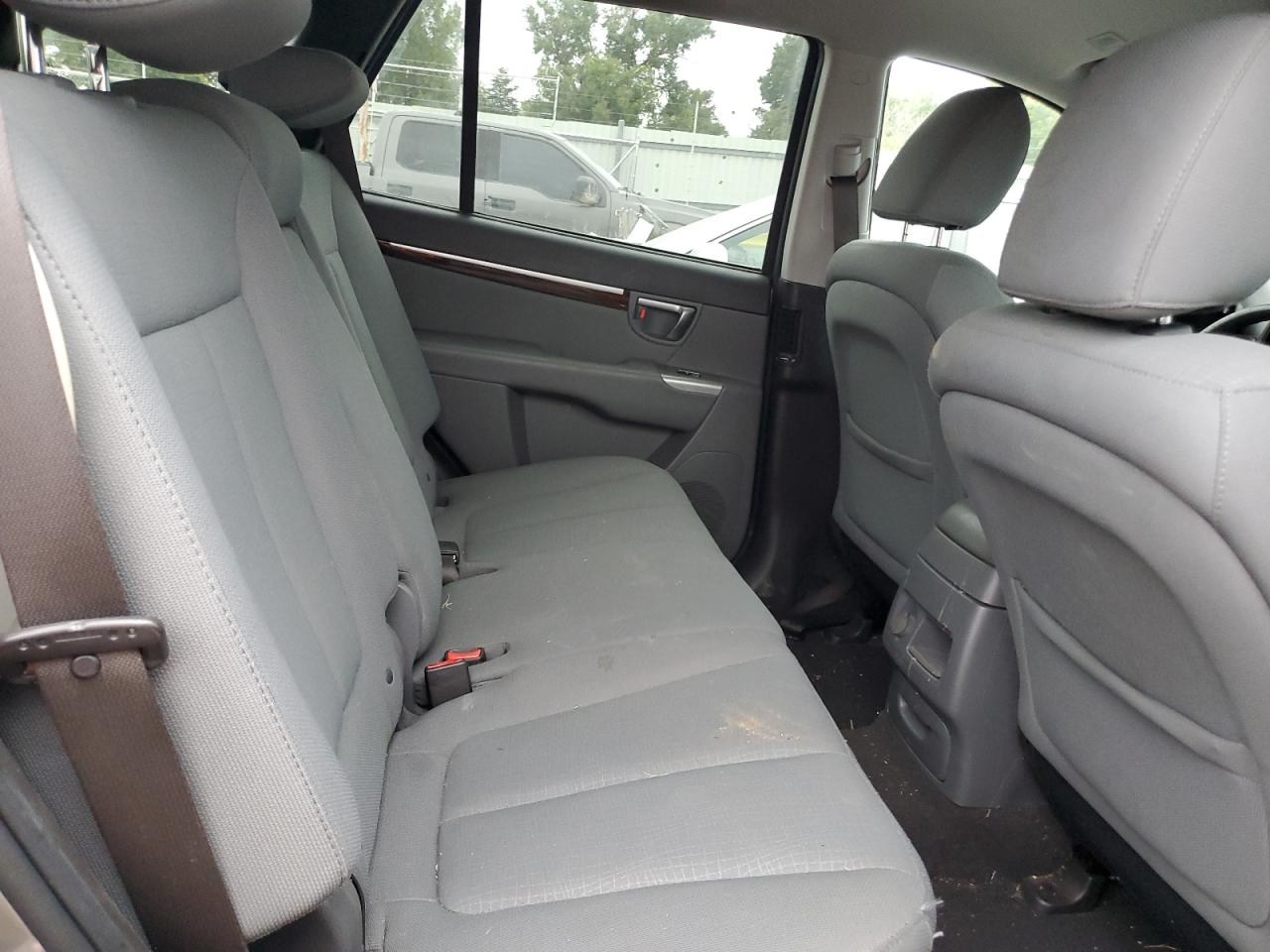 2012 Hyundai Santa Fe Gls VIN: 5XYZG3AB3CG123312 Lot: 70588935