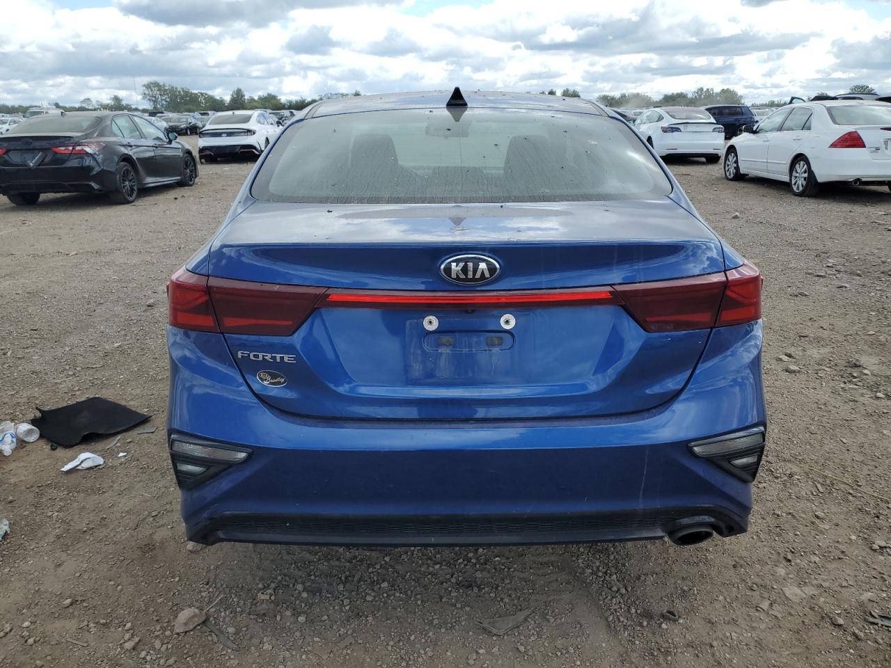 2021 Kia Forte Fe VIN: 3KPF24AD2ME389346 Lot: 69738335