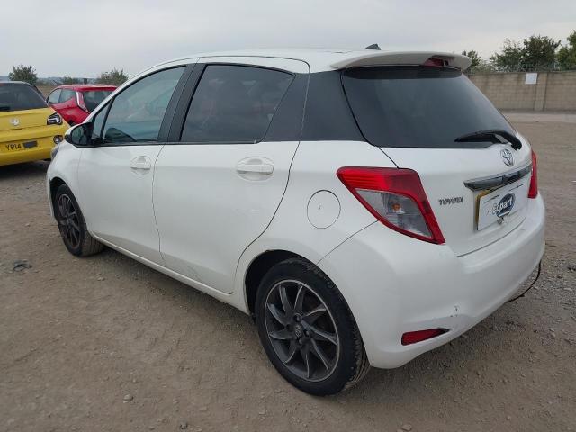 2012 TOYOTA YARIS TREN
