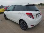 2012 TOYOTA YARIS TREN for sale at Copart YORK