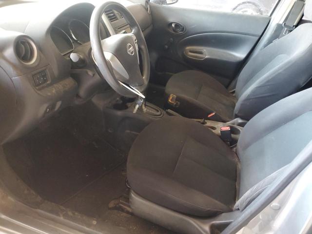  NISSAN VERSA 2014 Szary