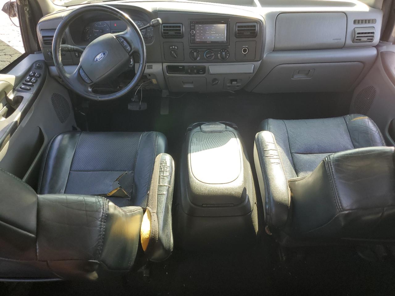 2005 Ford F250 Super Duty VIN: 1FTSW21Y55EB80819 Lot: 69432095