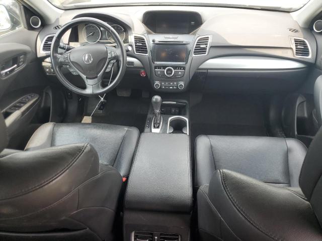  ACURA RDX 2017 Черный