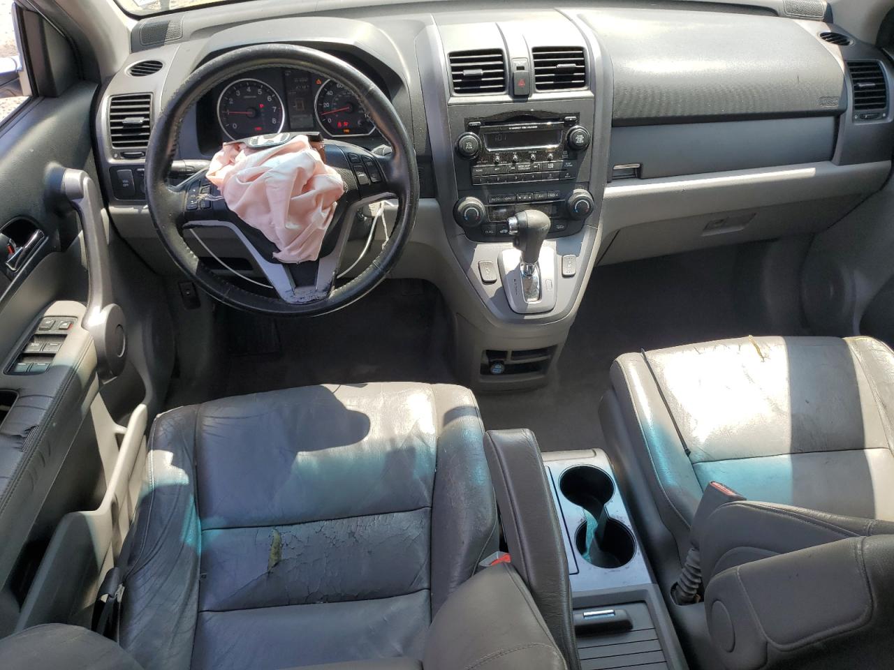 2008 Honda Cr-V Exl VIN: JHLRE38718C039527 Lot: 70817195