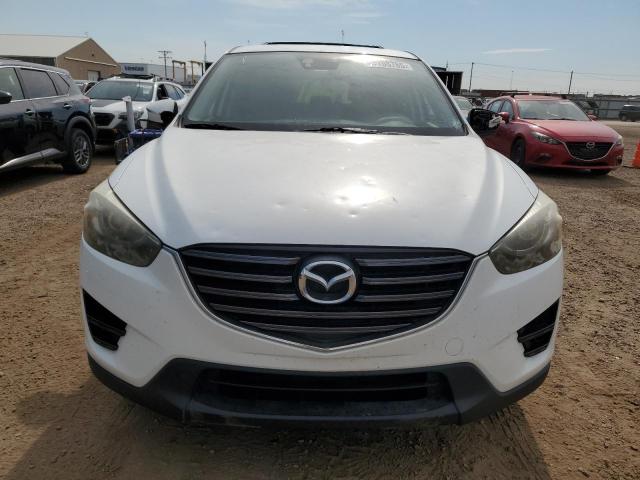  MAZDA CX-5 2016 Белы