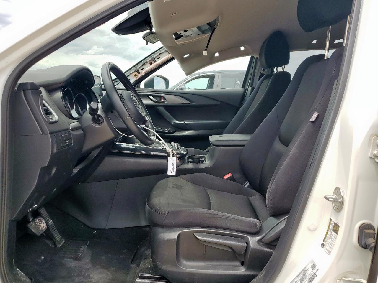 2018 Mazda Cx-9 Sport VIN: JM3TCABY5J0230946 Lot: 67354655