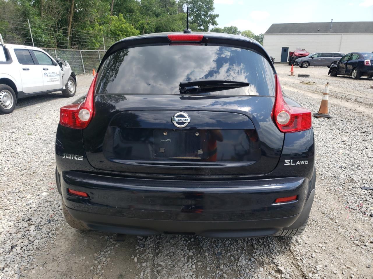 2011 Nissan Juke S VIN: JN8AF5MVXBT020204 Lot: 67428815