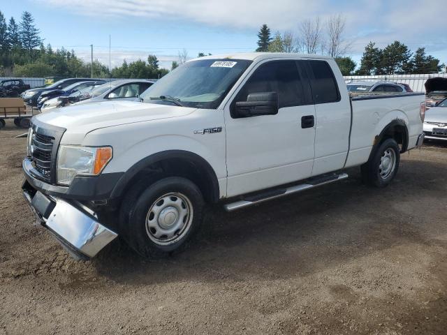 2014 FORD F150 SUPER CAB   à vendre chez Copart ON - TORONTO
