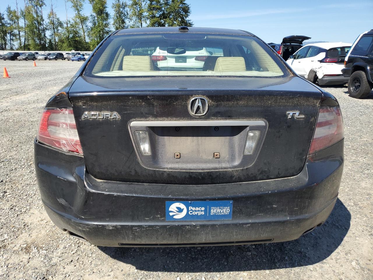 2008 Acura Tl VIN: 19UUA66218A053310 Lot: 70139165