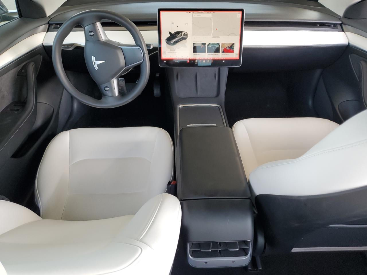 2022 Tesla Model 3 VIN: 5YJ3E1EA5NF345622 Lot: 69765685