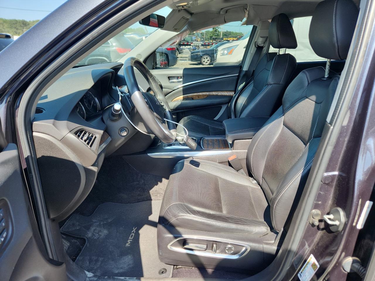 2020 Acura Mdx Technology VIN: 5J8YD4H54LL001798 Lot: 67377795