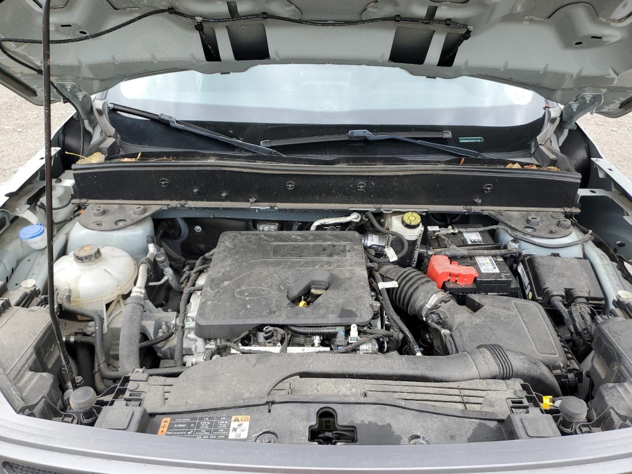 2021 Ford Bronco Sport Big Bend VIN: 3FMCR9B62MRA52773 Lot: 70491095