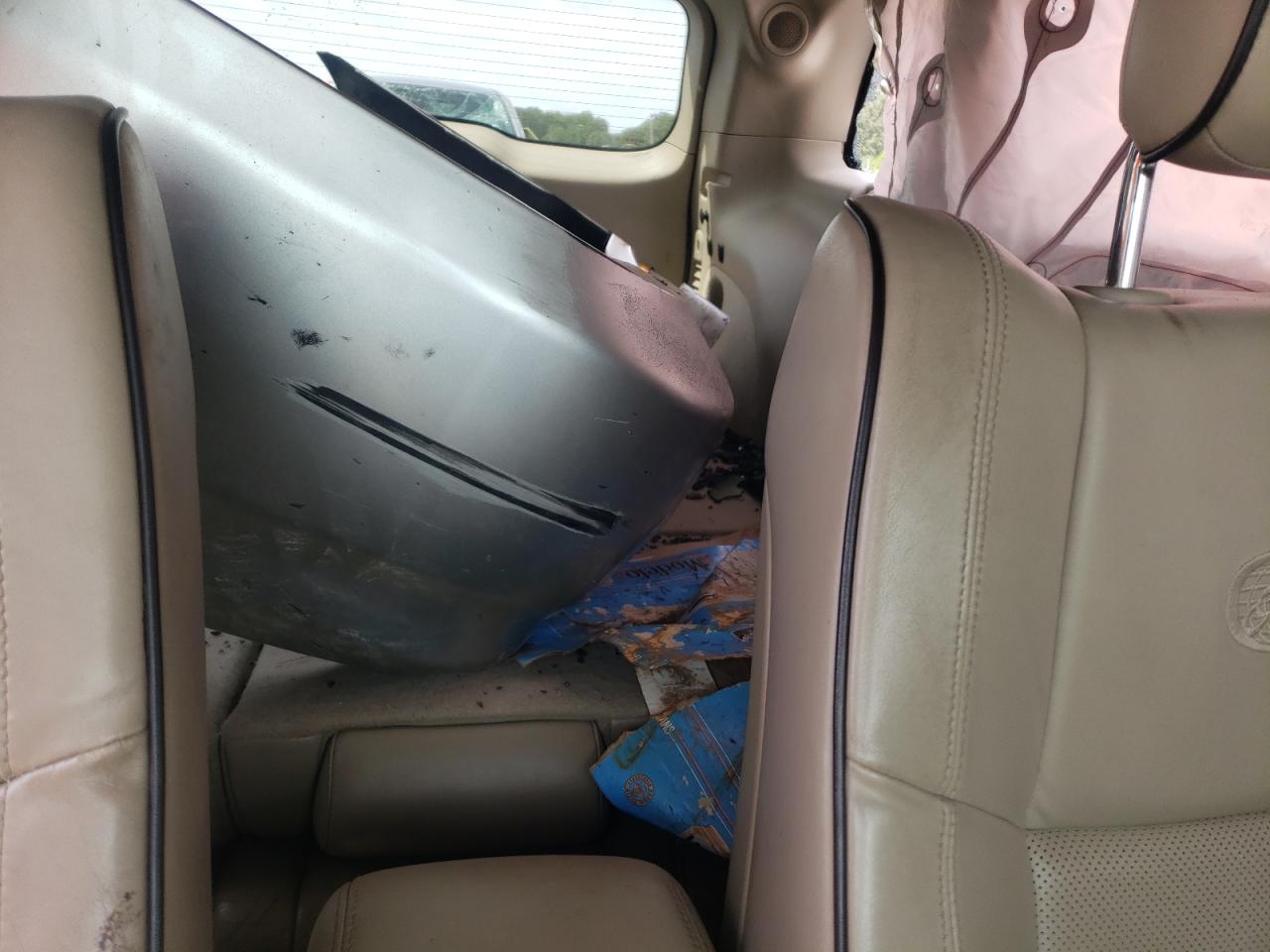 2014 Jeep Grand Cherokee Overland VIN: 1C4RJFCM3EC305844 Lot: 70462735