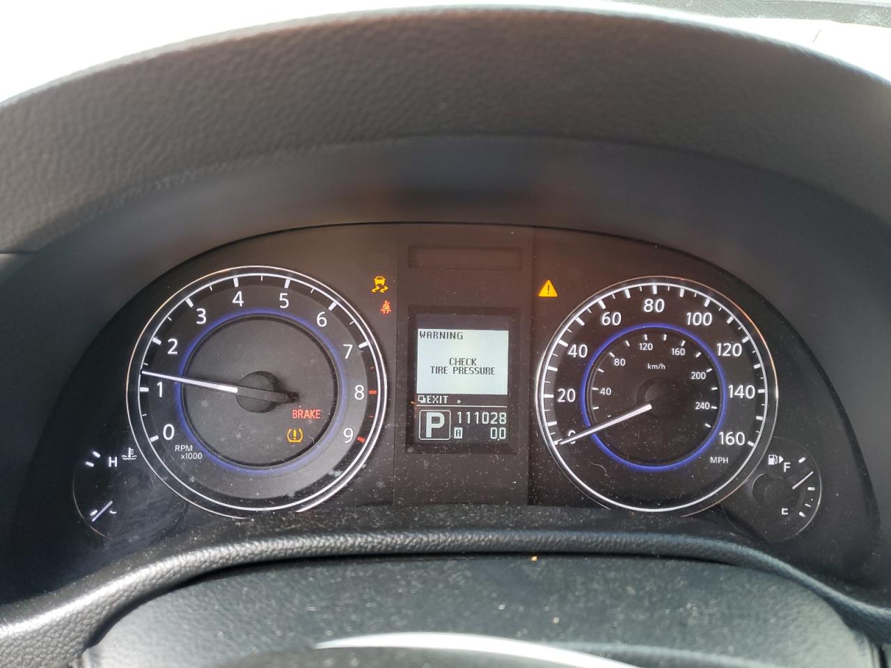 2013 Infiniti G37 Journey VIN: JN1CV6EK4DM900073 Lot: 63284005