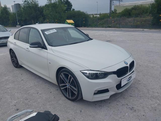 2017 BMW 320D M SPORT SHADOW EDITI 