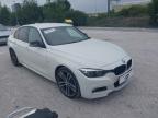 2017 BMW 3 SERIES M SPORT SHADOW EDITION for sale at Copart ST HELENS