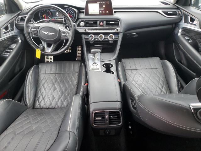  GENESIS G70 2019 Черный
