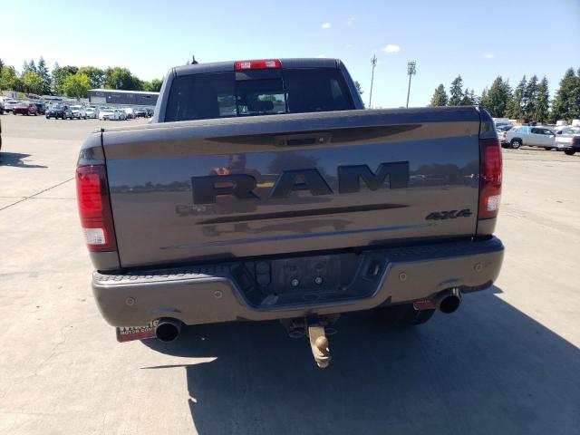  RAM 1500 2017 Серый