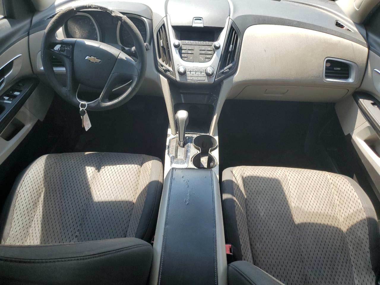 2010 Chevrolet Equinox Ls VIN: 2CNALBEW6A6200745 Lot: 70858145