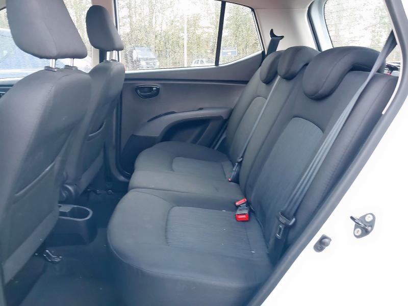 2012 HYUNDAI I10 ACTIVE