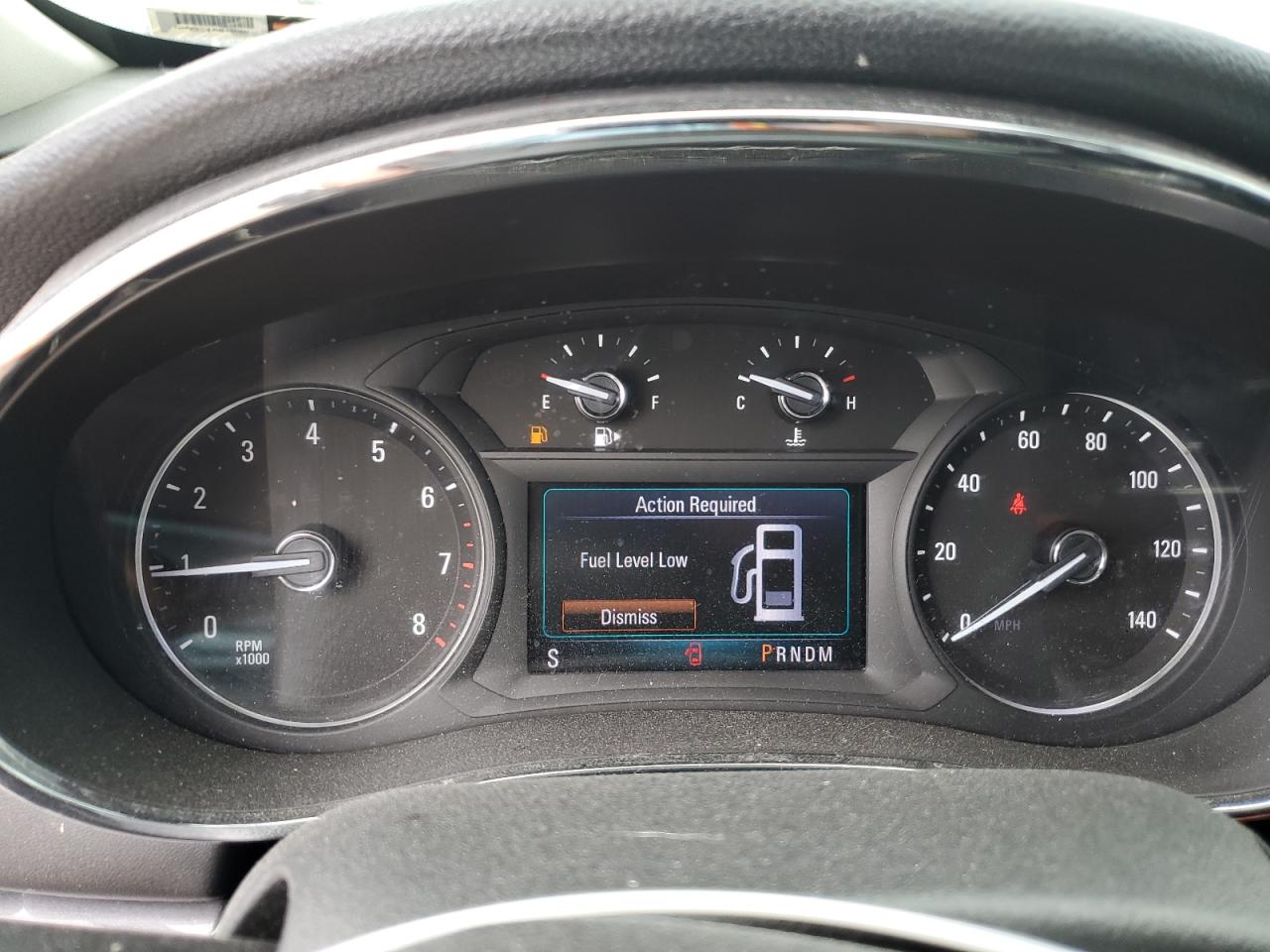 2019 Buick Encore Preferred VIN: KL4CJESB5KB796266 Lot: 69786045