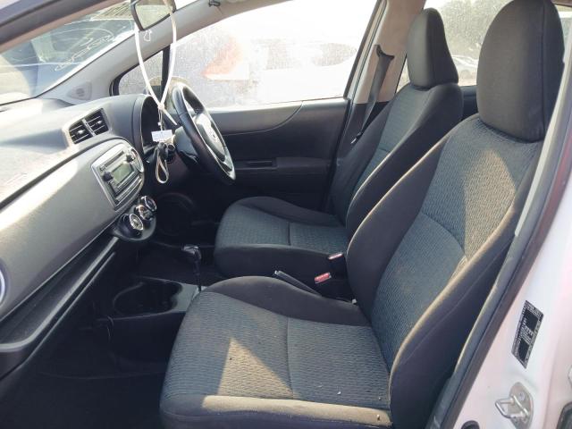 2012 TOYOTA YARIS