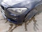 2014 BMW 1 SERIES M SPORT for sale at Copart WHITBURN