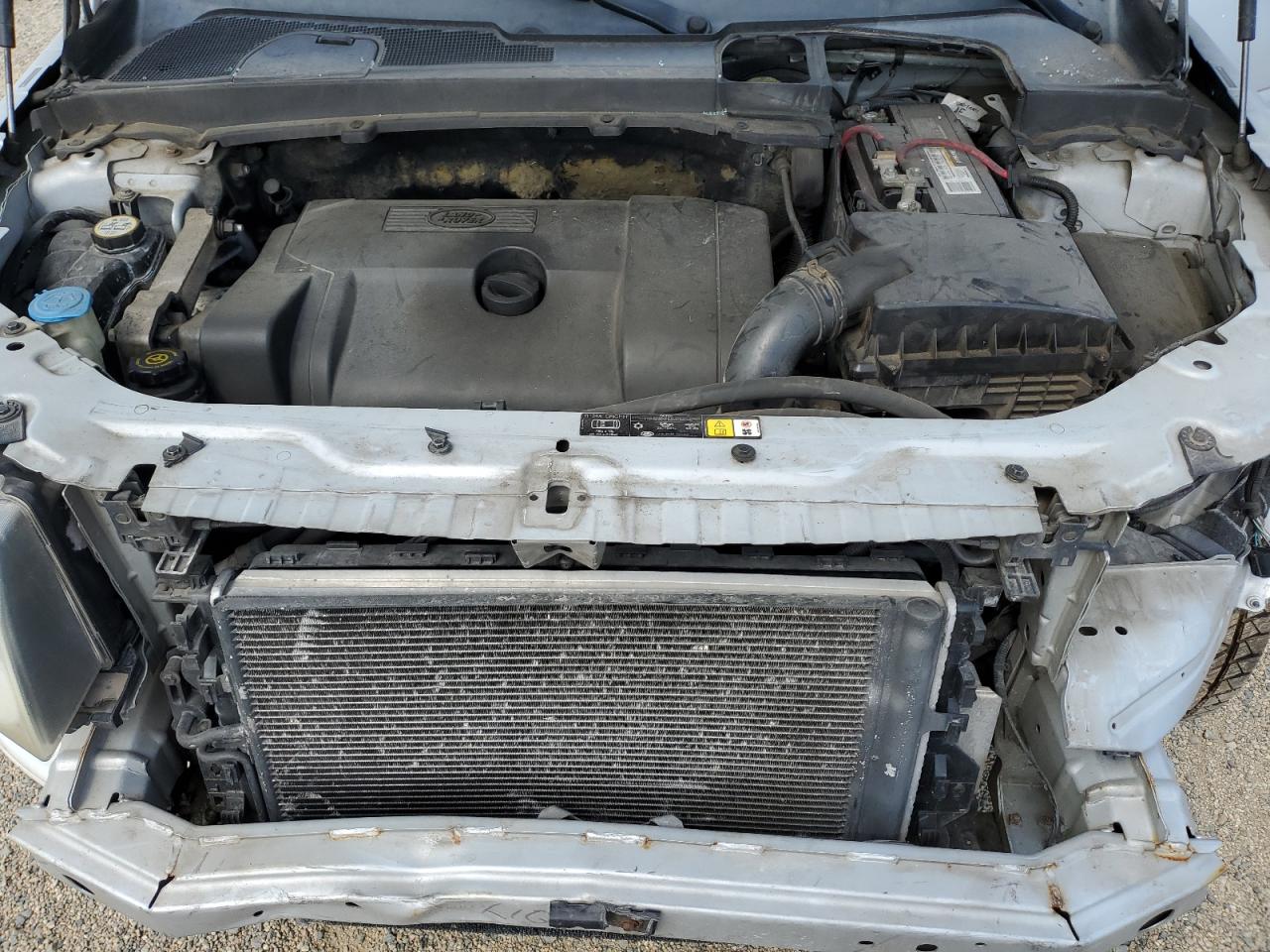 2008 Land Rover Lr2 Se VIN: SALFP24N58H054925 Lot: 68038445