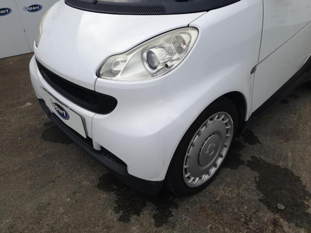 2008 SMART FORTWO PUR