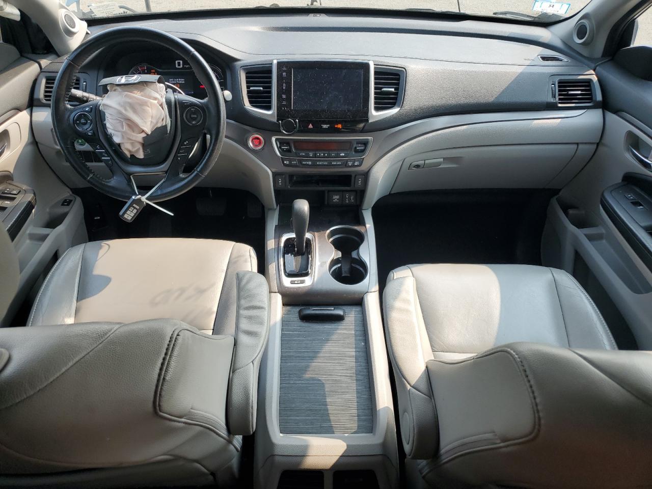 2018 Honda Pilot Exl VIN: 5FNYF6H56JB013293 Lot: 67672725