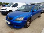 2004 MAZDA 3 TS for sale at Copart NEWBURY
