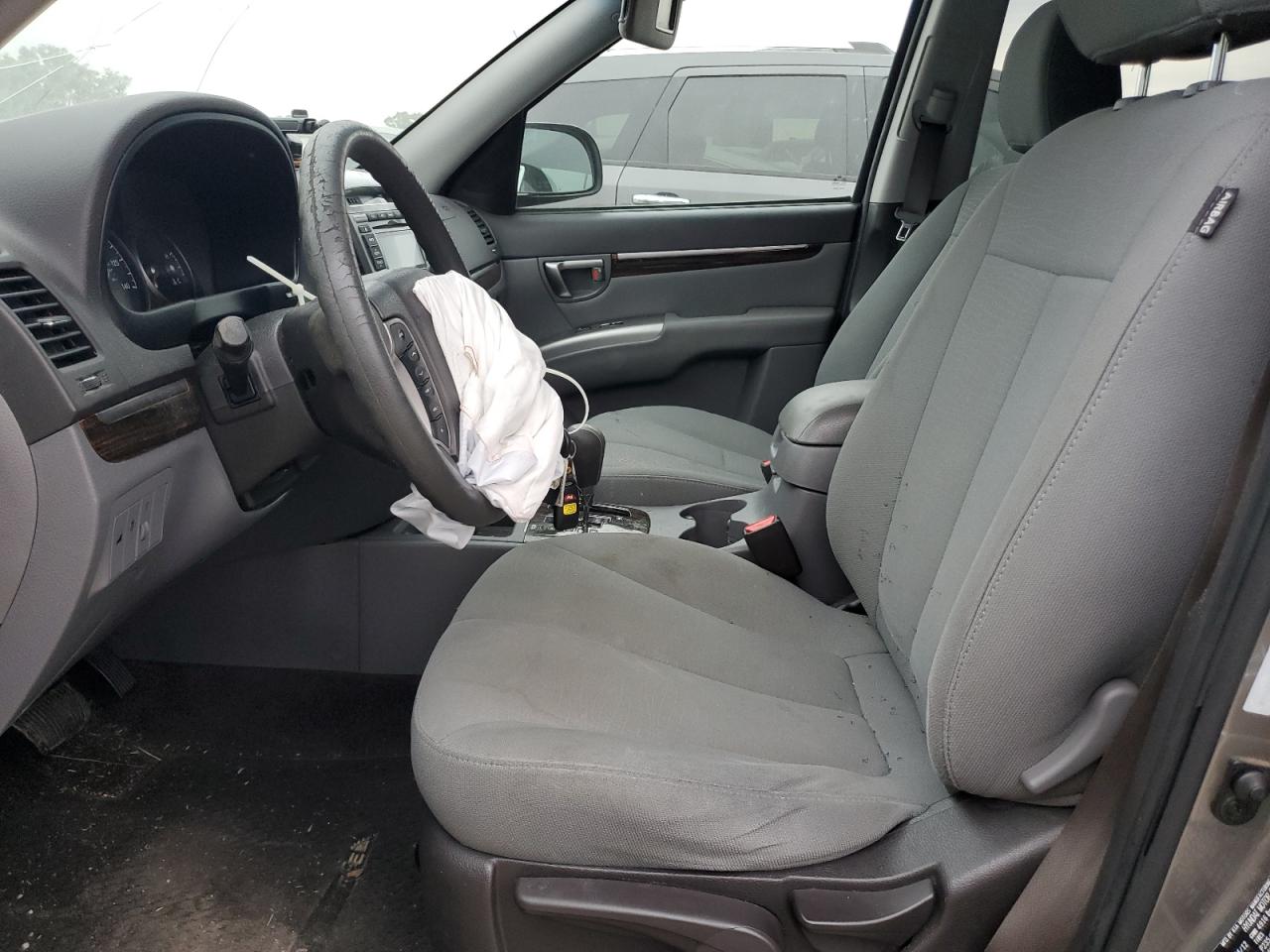 2012 Hyundai Santa Fe Gls VIN: 5XYZG3AB3CG123312 Lot: 70588935