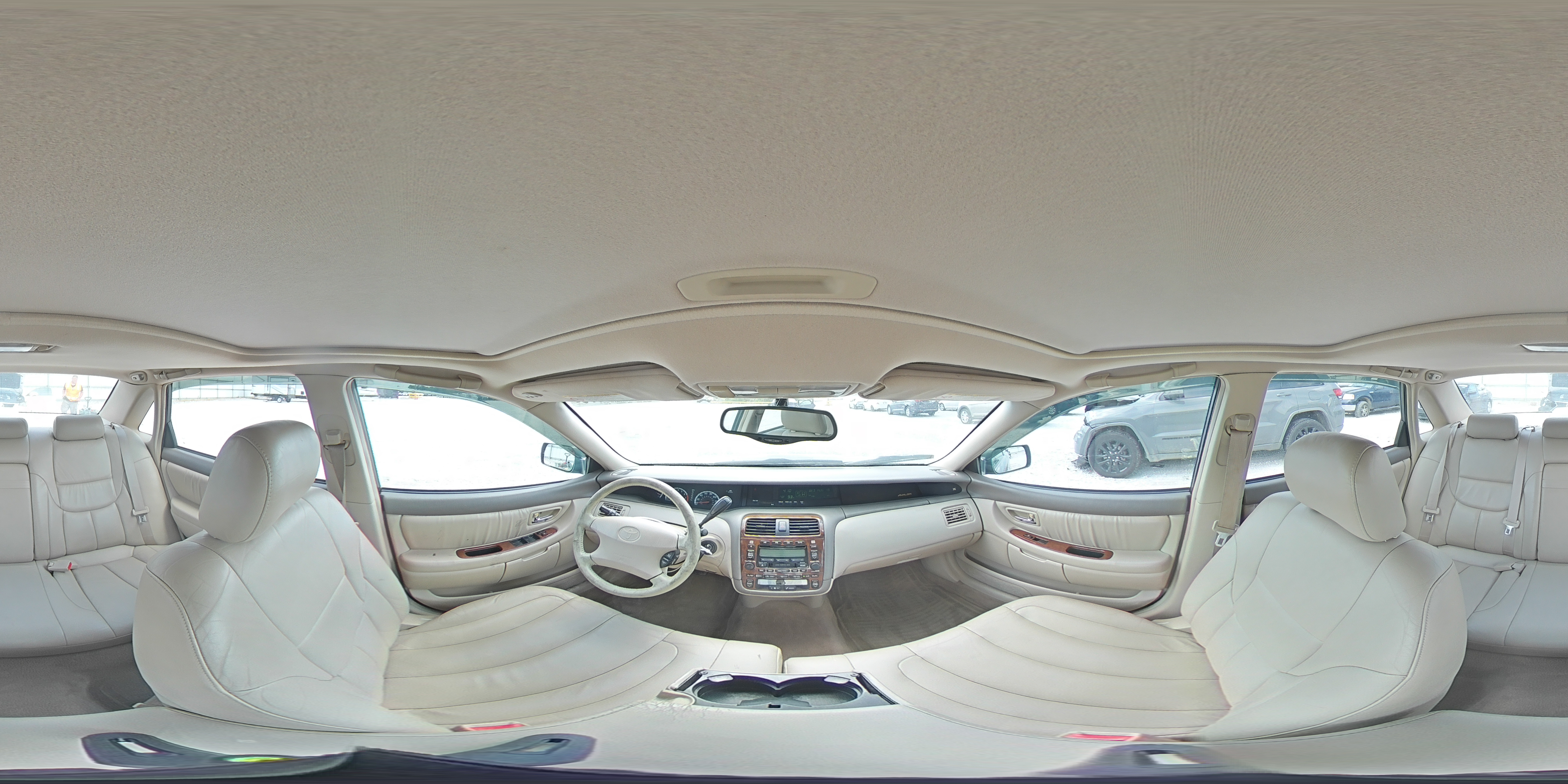 2001 Toyota Avalon Xl VIN: 4T1BF28B21U192231 Lot: 68768675