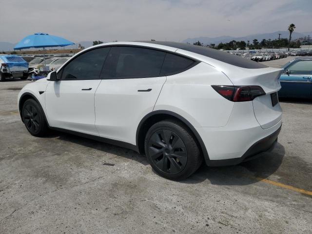  TESLA MODEL Y 2024 White