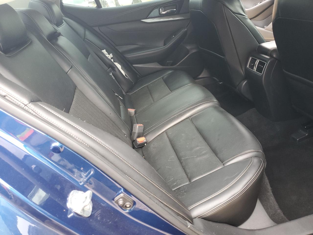 2022 Nissan Maxima Sv VIN: 1N4AA6CV3NC504551 Lot: 68969475