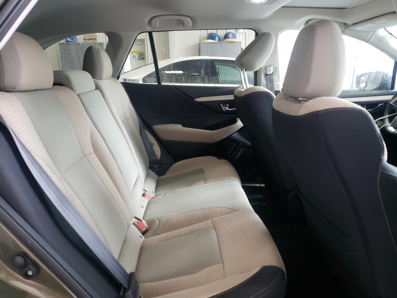 2022 Subaru Outback Premium VIN: 4S4BTAFC5N3113774 Lot: 68015855