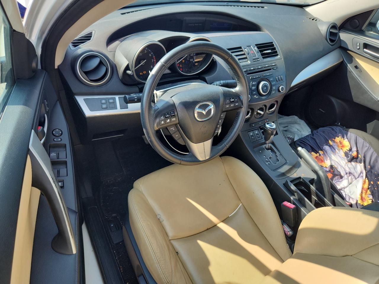 2012 Mazda 3 I VIN: JM1BL1W7XC1576039 Lot: 67404985