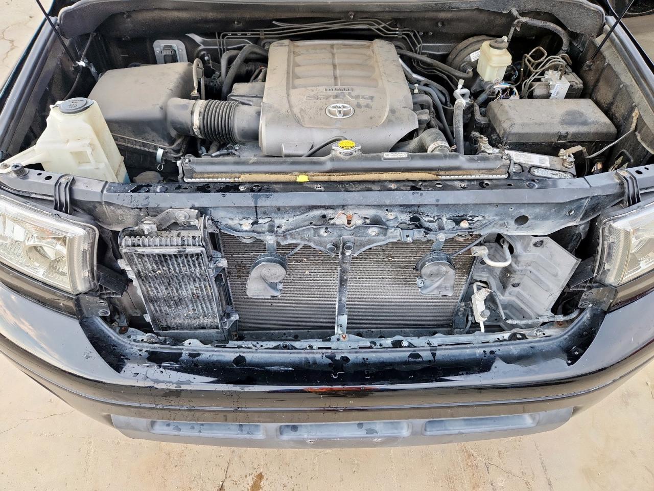 2008 Toyota Tundra Crewmax Limited VIN: 5TFDV58168X044505 Lot: 69694475