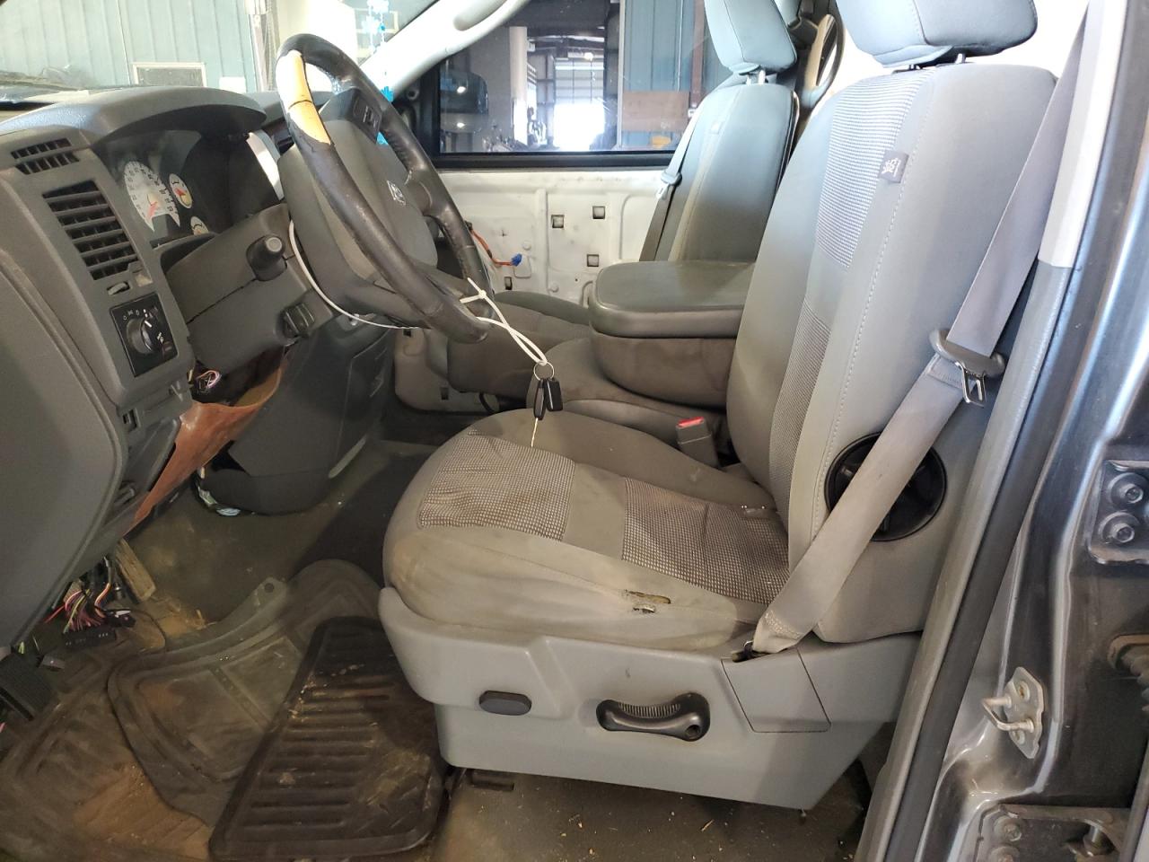 2007 Dodge Ram 1500 St VIN: 1D7HU182X7S168610 Lot: 69074465