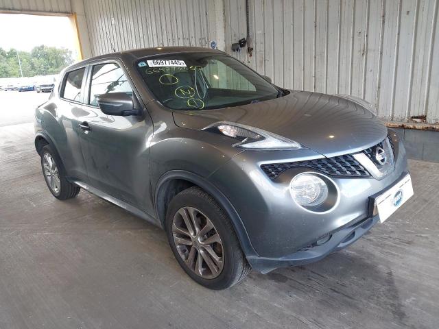 2017 NISSAN JUKE N-CON