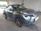 2017 NISSAN JUKE N-CON for sale at Copart SANDTOFT