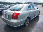2006 TOYOTA AVENSIS CO for sale at Copart WHITBURN
