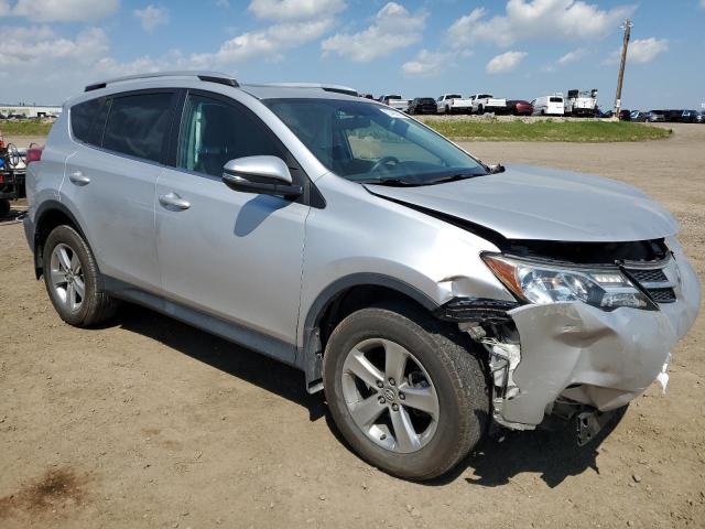 Parquets TOYOTA RAV4 2015 Silver